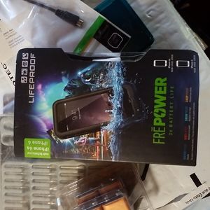 FREPOWER 2 X BATTERY LIFE  by Lifeproof